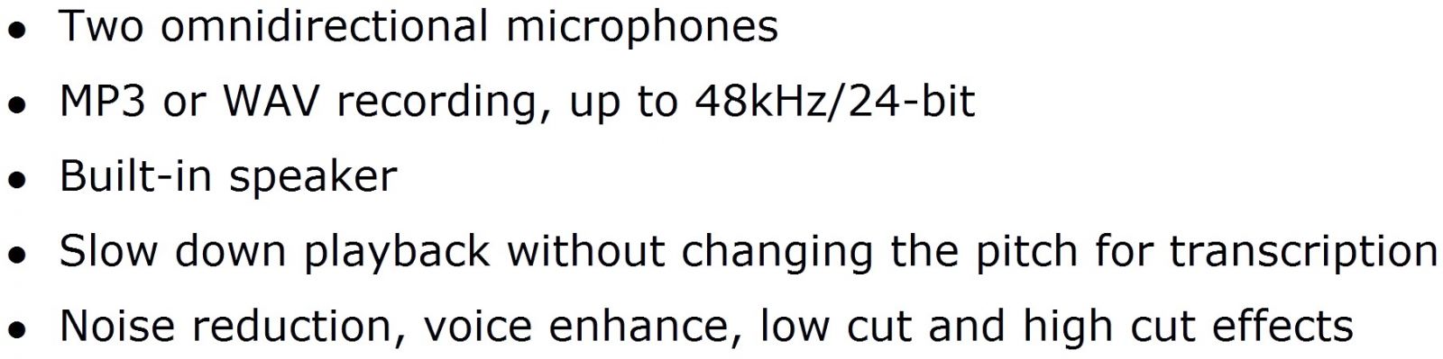 מכשיר הקלטה דיגיטלי TASCAM VR-10